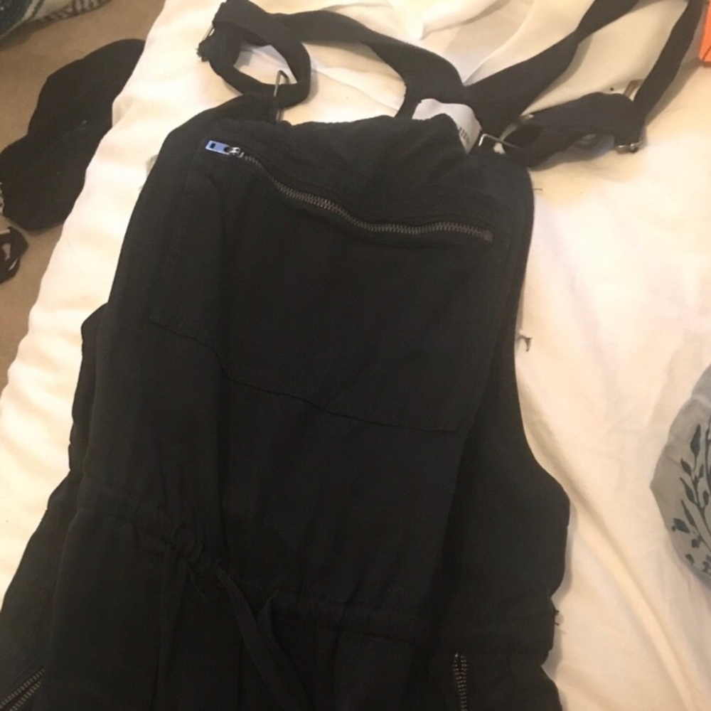 Aritzia beatriz romper